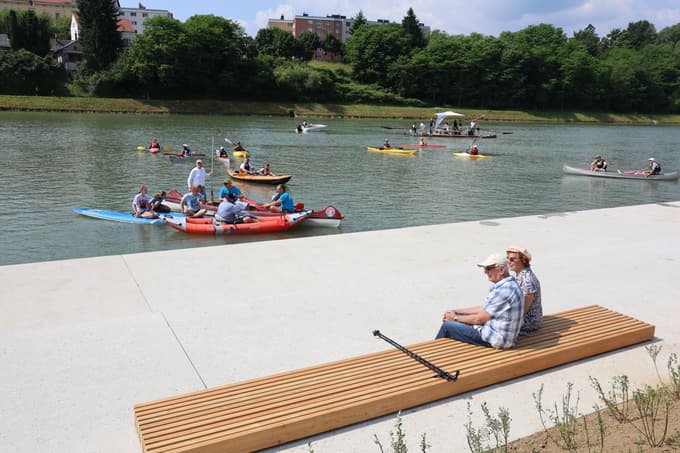 (FOTO) Na Lentu bodo uredili še tretjo plažo: Podpisana pogodba za zahodno brežino