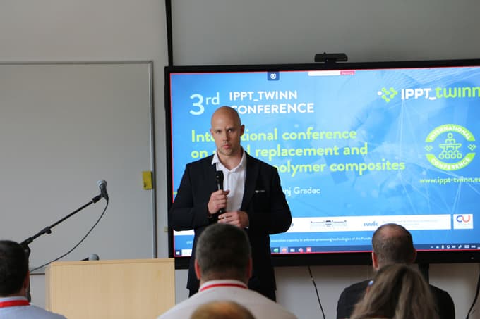 Slovenj Gradec povezal mednarodno stroko s področja kompozitnih materialov