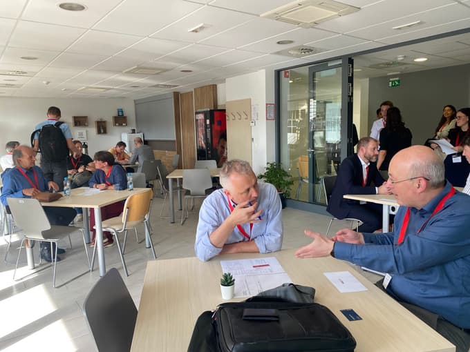 Fakulteta za tehnologijo polimerov, 3. Mednarodna konferenca IPPT_TWINN