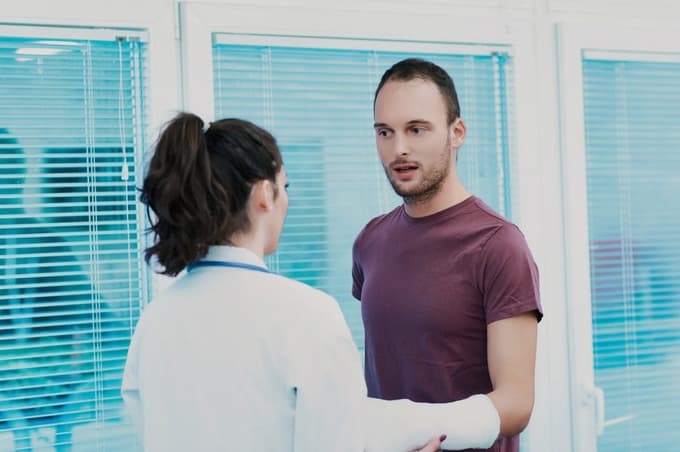 Poslušajte svoje telo in spremljajte spremembe.