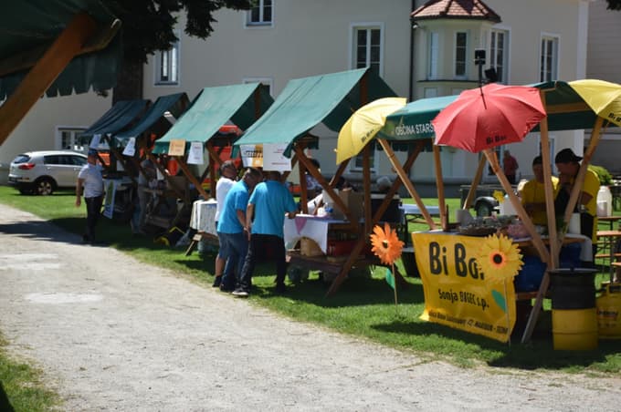 V Račah bo zadišalo: Lisjakov kotel z okusno hrano, zabavo za vso družino in licitacija dresa nogometaša Martina Mileca