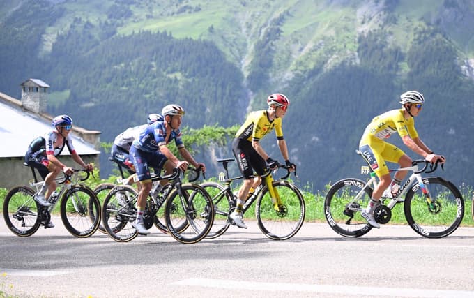 Pogačar prvič v karieri do zmage po Dofineji: Tudi vse negativno smo obrnili v našo korist