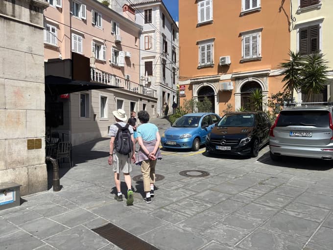 V Piranu je ta konec tedna na voljo zgolj 30 nastanitev. 