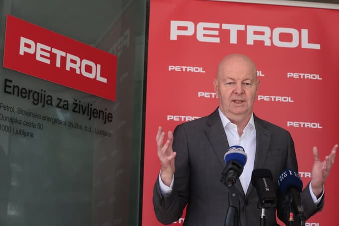 Sašo Berger, predsednik uprave Petrola: "Z učinkovitim upravljanjem, rastjo na trgih zunaj Slovenije in stroškovno disciplino smo ohranili stabilno poslovanje. Presegli smo rezultate iz leta 2024, načrtovanih ciljev pa nismo v celoti dosegli."