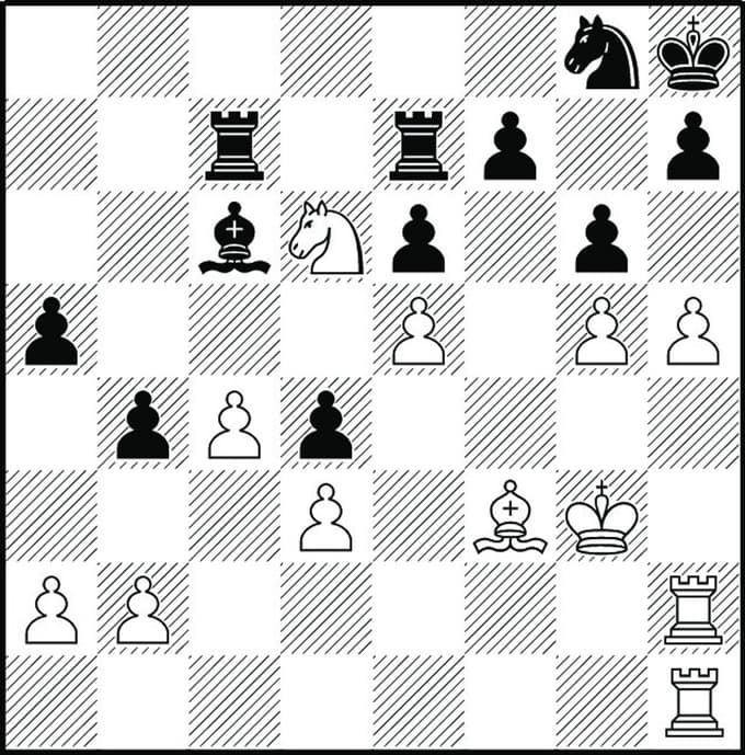 (ŠAHOVSKI KOTIČEK) Prag na pohodu