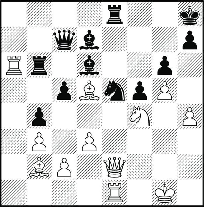 (ŠAHOVSKI KOTIČEK) Prag na pohodu