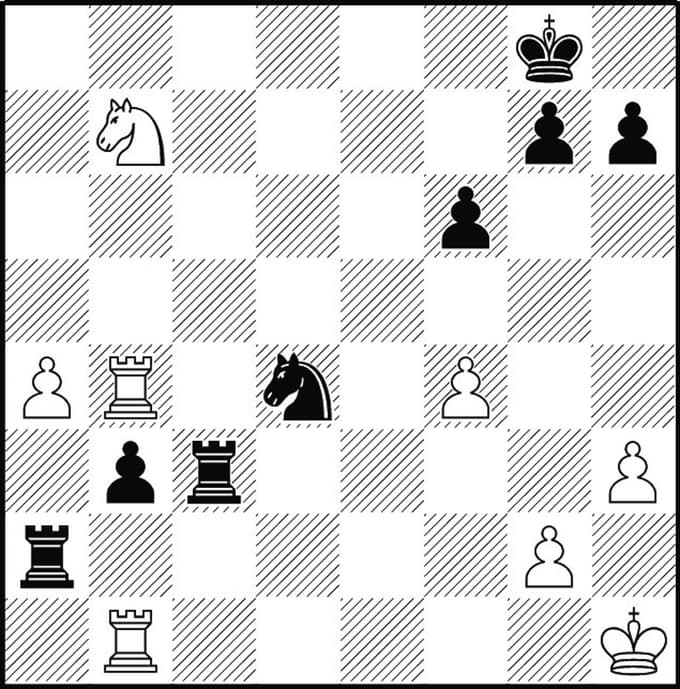 (ŠAHOVSKI KOTIČEK) Prag na pohodu