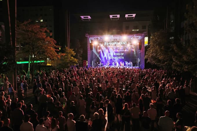 Festival Lent zablestel v Palm Springsu: tri zlata IFEA, srebro za prilogo v Večeru in bron