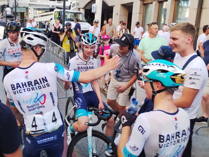 Lani je Omrzel že postal članski državni prvak.