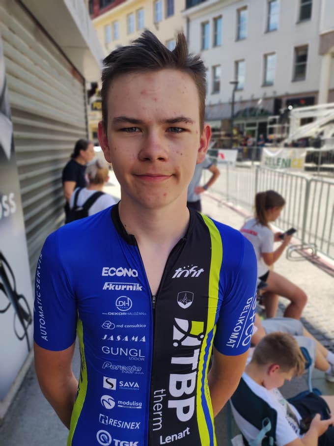 Tian Brajnik, TBP Lenart