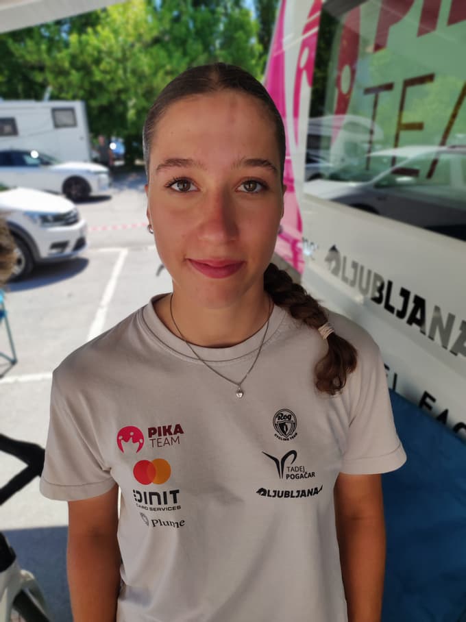 Emilie Patru, Pika Team
