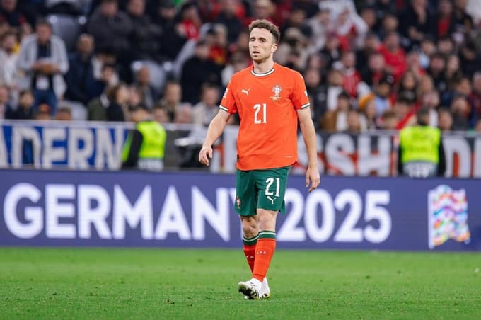 Diogo Jota nikdar ni uspel zaigrati na svetovnem prvenstvu - leta 2022 je bil poškodovan.