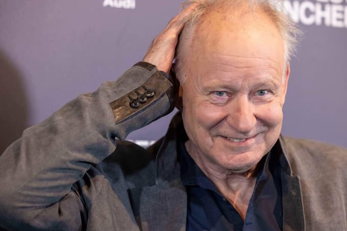 Nagrado za izjemen doprinos k svetovni kinematografiji bo prejel Stellan Skarsgård.