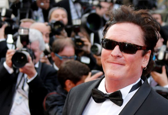 Michael Madsen