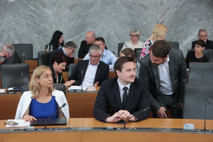 (30 AKTUALNIH VPRAŠANJ) Gibanje Svoboda o Jankoviću: "Na to vprašanje bi kdorkoli težko odgovoril z ne"