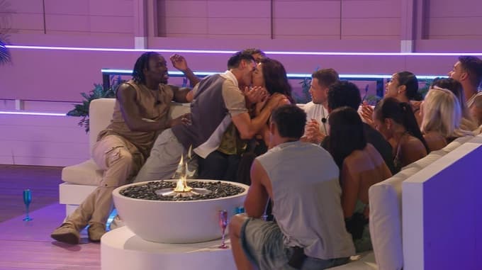 Na televizijo prihaja Otok ljubezni.