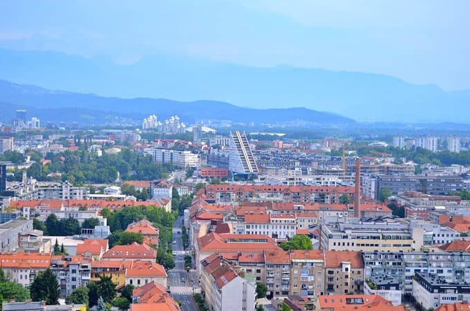 V Ljubljani so življenjski stroški višji kot drugod po Sloveniji. 