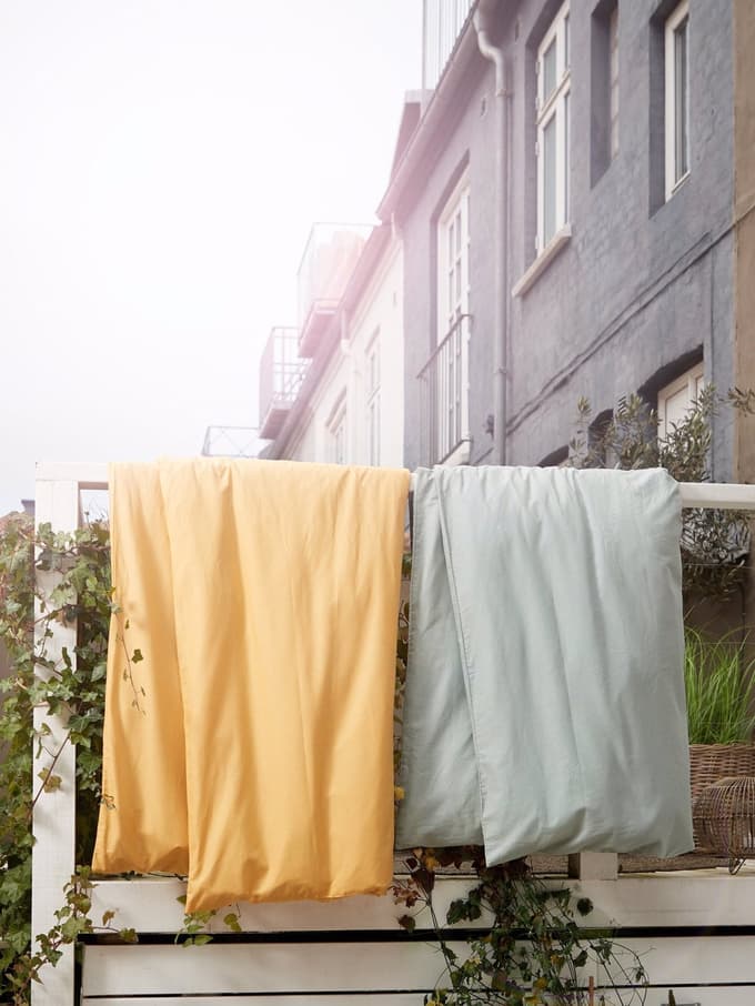 V vročih nočeh si zagotovite hladno glavo