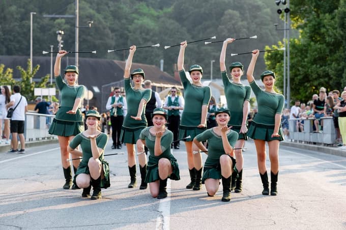 Festival Pivo in cvetje Laško