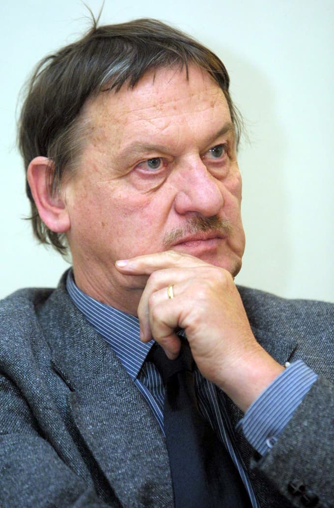 Tine Hribar