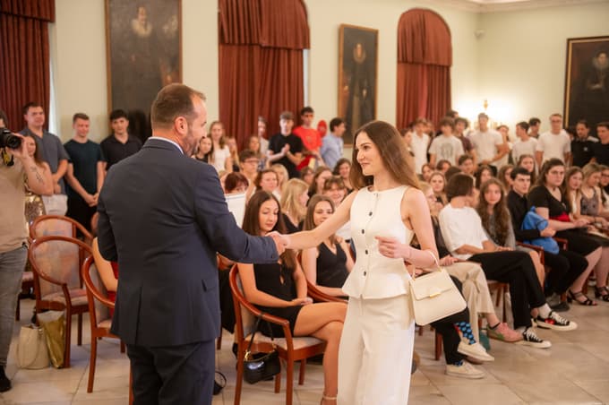 Prva gimnazija Maribor