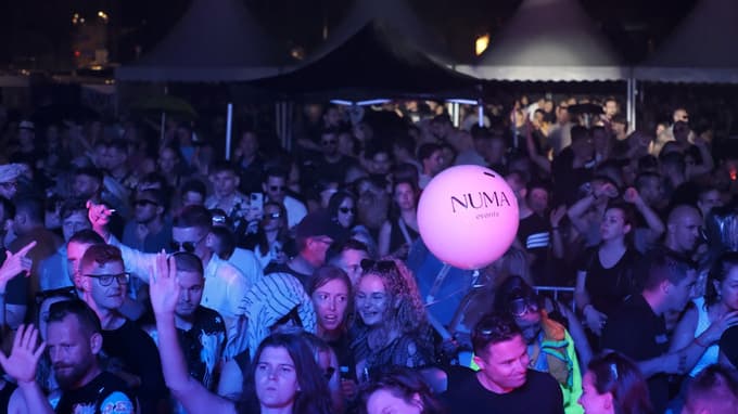 (FOTO) S časovnim strojem nazaj v čas Ambasade Gavioli