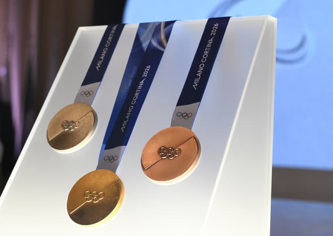(FOTO) Prireditelji OI 2026 predstavili medalje. Tako so videti