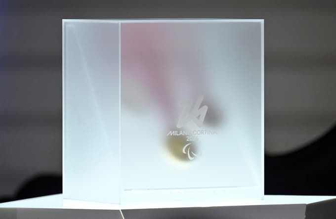 (FOTO) Prireditelji OI 2026 predstavili medalje. Tako so videti