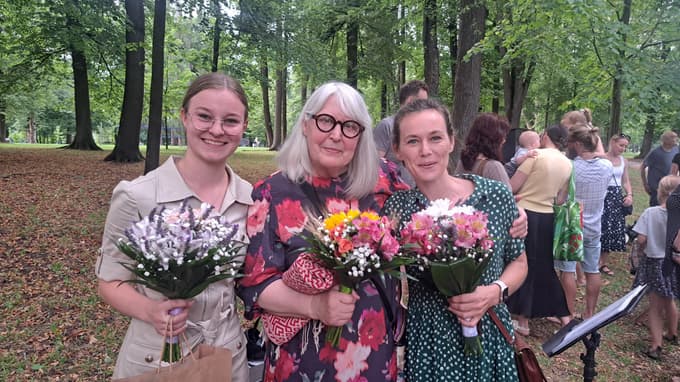 Odprje galerije Frida: Zala Črešnik, Zlatka Strgar in Tjaša Rener