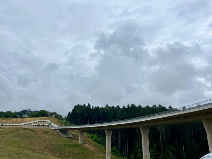 Premier Robert Golob o tretji razvojni osi: Ne odpiramo samo gradbišča, temveč povezavo Koroške in Šaleške