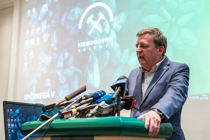 Da so poskrbeli za svojce žrtev januarske nesreče, je poudaril Marko Mavec, generalni direktor Premogovnika Velenje.