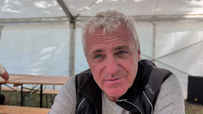 Boštjan Pristavec, državni prvak v jadralnem letenju 2024.