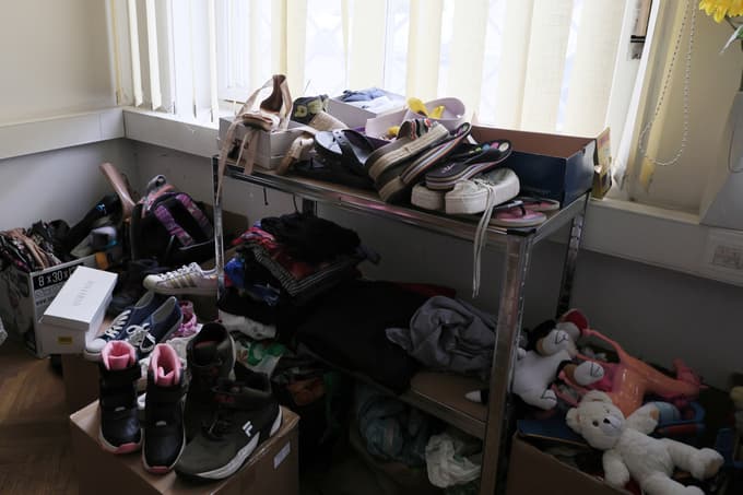 (DOBRA ZGODBA) Brezplačna trgovina Iz roke v roko se seli v Melje