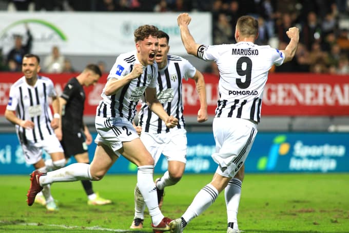 Kai Cipot je bil že kapetan Mure, ko je začutil, da mora drugam.