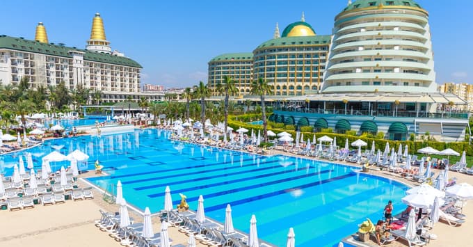 Hitro na letalo! Top 'last minute' v Turčiji z do -20 % popusta!