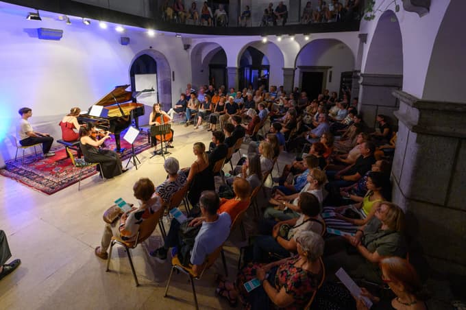 KONCERTI V MESTNEM MUZEJU LJUBLJANA