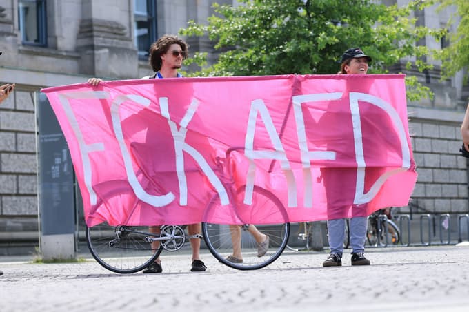 Nemško sodišče potrdilo: AfD ostaja ekstremistična stranka