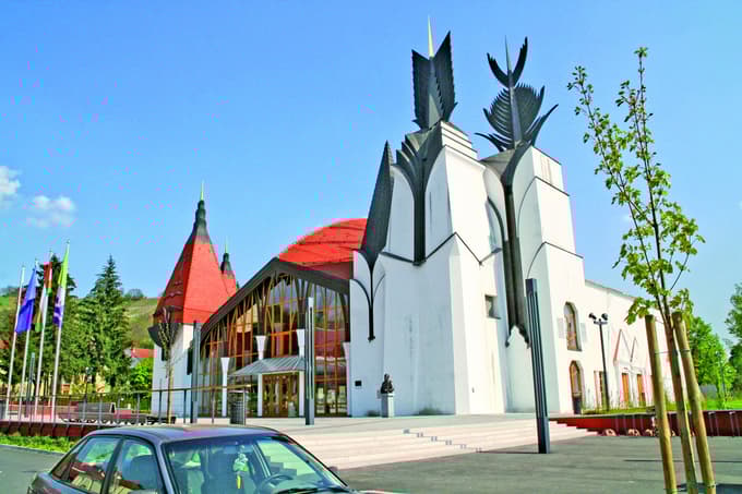 Knjižnica – Kulturni center Lendava