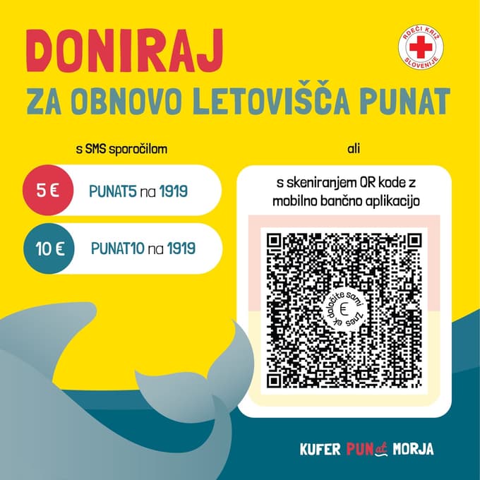 Akcija bo stekla 25. maja letos.
