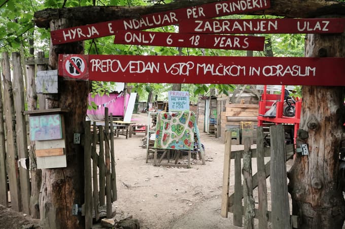 (FOTO) Minister Mesec: Poletnih počitnic otrokom ne smemo krajšati – treba jim je omogočiti kakovosten prosti čas