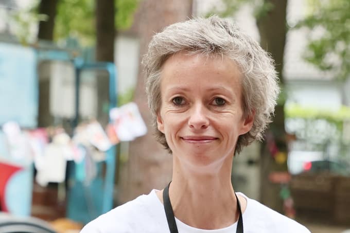 Nina Krašovec: "Aktivnosti otrok niso delegirane. Tega imajo dovolj v šoli. Tako lahko svobodno počnejo, kar želijo."