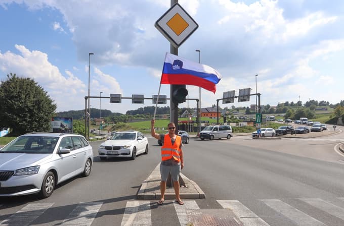 Civilna iniciativa AC Šentilj je opozarjala, da Šentiljčani že 30 let trpijo zaradi prekomernega hrupa.