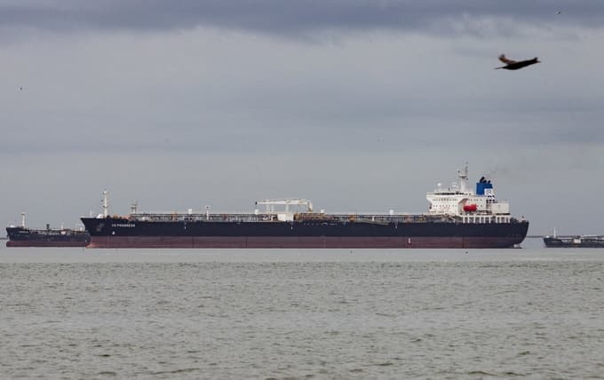 Naftni tanker