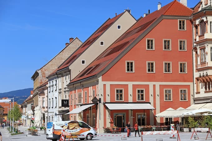 Hotel Maribor, City Apartments, so uporabniki Bookinga ocenili z oceno 9,3.
