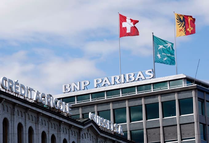 S povečanjem čistega dobička se ne morejo pohvaliti v francoski banki BNP Paribas, saj je v drugem četrtletju zabeležila zmanjšanje za 4 odstotke, na 3,26 milijarde evrov.