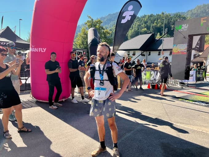 Drugouvrščeni Ivan Hrastovec