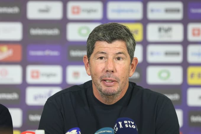 Erwin van de Looi se od vročega stolčka poslavlja po dobrem mesecu.