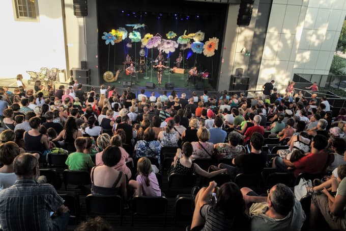 V treh festivalskih koncih tedna bo do 6. septembra na ogled 18 različnih predstav v 20 terminih.