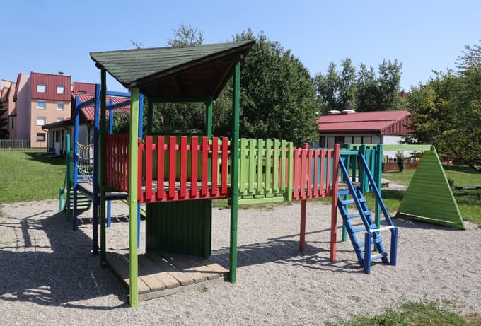 (FOTO) Mariborska občina izbrala izvajalca, ki bo prenovil Vrtec Otona Župančiča