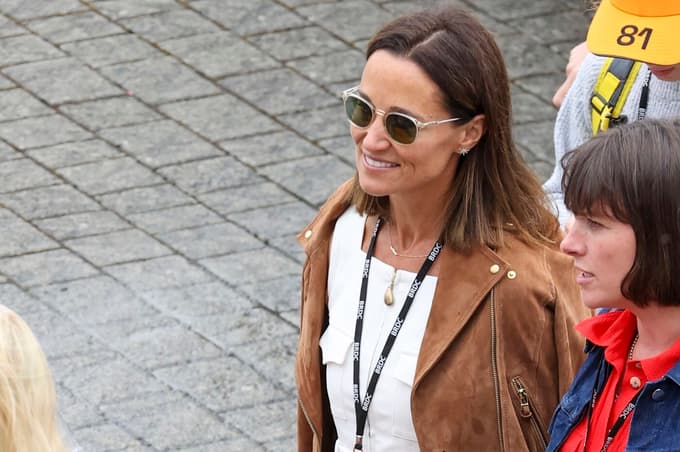 Vložila je kar 1,7 milijona evrov: Sestra princese Kate je pravkar zagnala lasten posel in zanimanje je veliko